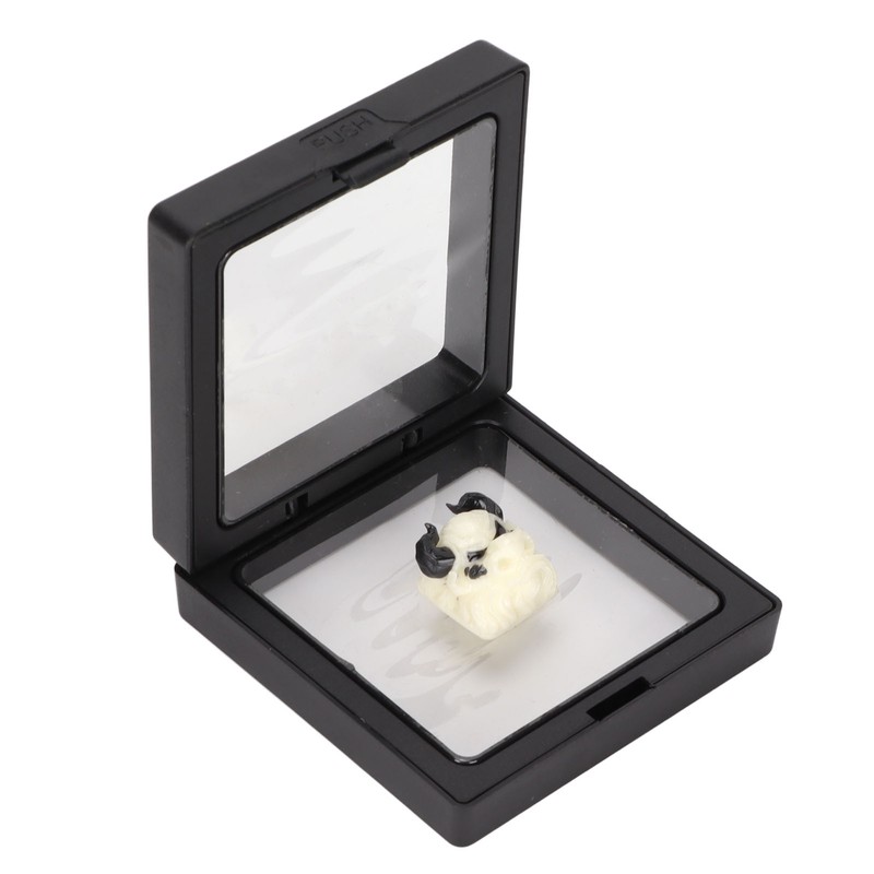 Hand Engraved Resin Keycap Bullhead Resin Keycap Mold Heat Resistant