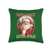 ELECTRICAL INSTALLER Gifts Electrical Installer Christmas Holiday Love Xmas Throw