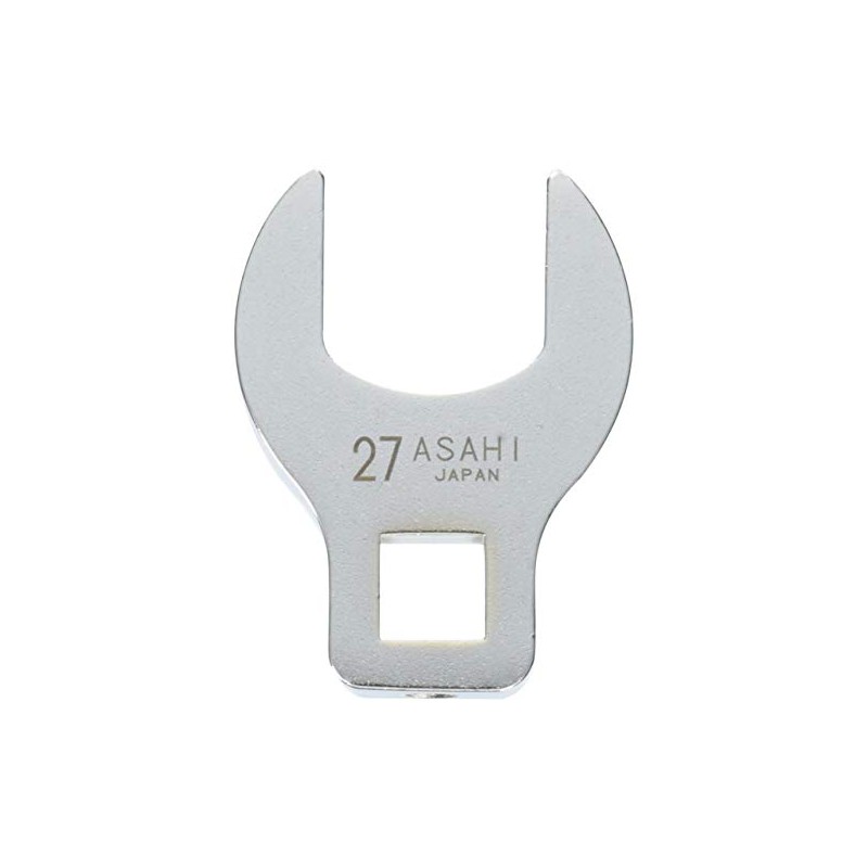 ASH VC4027 Craw Wrench 0.5 x 1.1 inches (12.7 x