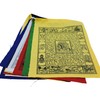 Hands Tibet Tibetan Prayer Flags Wind Horse Eight Auspicious Symbols