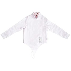 LEONARK 350N Fencing Sport Pants Knickers Jacket Vest Waistcoat for Foil Epee Saber - Unisex Fencing Uniform