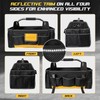 18 Inch Open Top Tool Bag, Tool Bags for Men