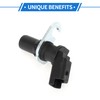 VekAuto Crankshaft Position Sensor for Fiat Ulysse 2.0 16V 2000-2002