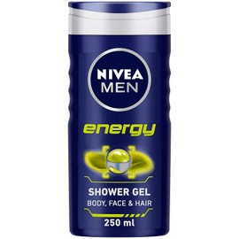 Nivea For Men Energy Shower Gel