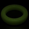 8.5x2.0 Night Fluorescent Tire Rubber Solid Luminous Tire 8.5 Inch