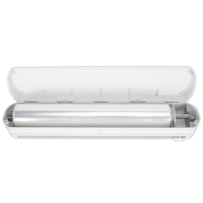 Plastic Wrap Cutter Magnetic Storage Wall Hanging Refrigerator Reusable Cling