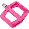 RaceFace Ride Pedals - Platform, Composite,9/16", Magenta