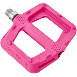 RaceFace Ride Pedals - Platform, Composite,9/16", Magenta
