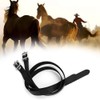 Herramienta para Caballos con Hebilla de Acero Inoxidable, para Correas