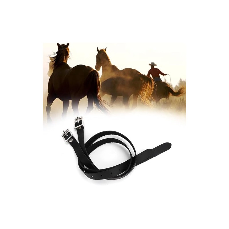 Herramienta para Caballos con Hebilla de Acero Inoxidable, para Correas