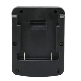 Battery Adapter, Lightweight Portable 18V Lithium Battery Converter Power Tool Power Adapter