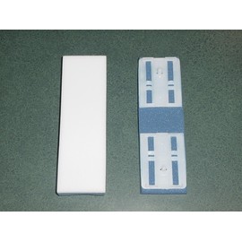 HOMEMAID® 9" Butterfly Eraser Mop Replacement Refill Sponge - $5.99 Each/Made in USA