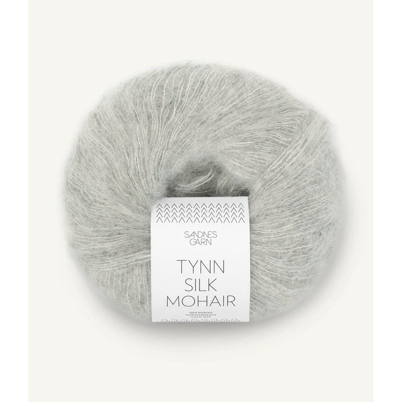 Sandnes Garn Tynn Silk Mohair Approx. 212 m Col. 6046