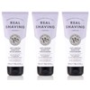 Pack of 3 The Real Shaving Company Anti Ageing Moisturiser