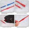 QOOSIKICC 100 Pcs Bullet Connectors Kit, Insulated Bullet Connectors Terminals