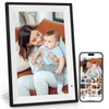 AEEZO 32GB Digital Picture Frame WLAN 10.1 Inches, 1280 x