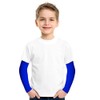 Whakano 1 Pair of Arm Sleeves for Children, Arm Sleeves