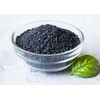 Organic Black Sesame Seeds (Raw, Unhulled, Non-GMO, Kosher, Vegan, Bulk,