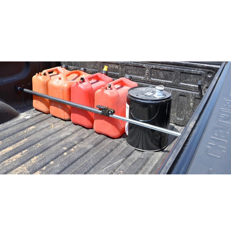 Erickson Ratcheting Cargo Bar, Adjustable from 44" to 74", Includes