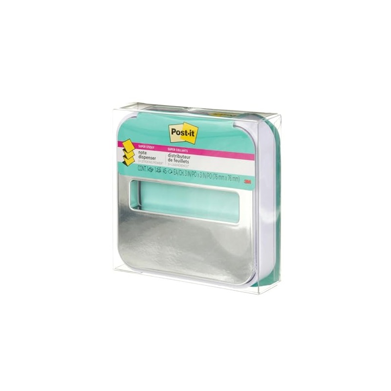 Post-it White Dispenser Sticky note Dispenser (STL-330-W)