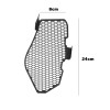 ALLTIMES For Corvette C8 2020-2024 2x Side Intake Mesh Grille