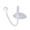 Baby Spout Nipple Straw Soft Leak Proof Feed Training Baby