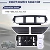 Magimaker Front Bumper Grille W/Front Bumper Guards Pads & License