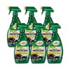 Turtle Wax 50655-6PK Quick and Easy Inside/Out Protectant, 23 oz,