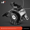 A-Premium 4PCS Engine Motor Mount and Transmission Mount Set Compatible