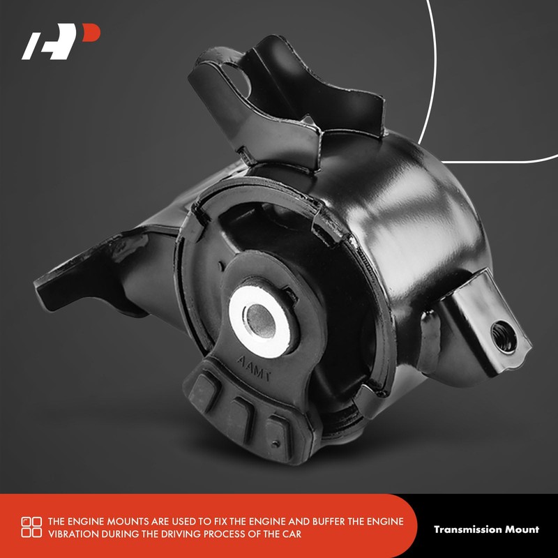 A-Premium 4PCS Engine Motor Mount and Transmission Mount Set Compatible