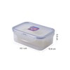 Lock & Lock HPL814T Multi-Use Food Container 460 mL for