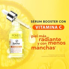 Serum Booster Facial Pond's Vs. Manchas Vitamina C 30 g
