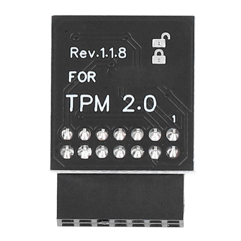Encryption Security Module TPM 2.0 Remote Card Security Module Board