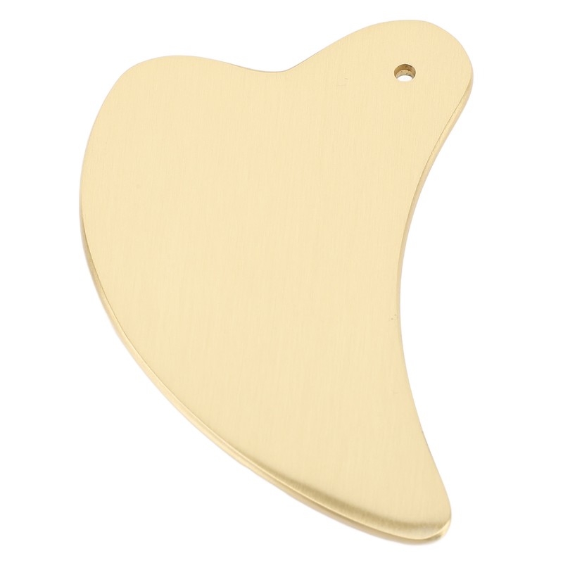Gua Sha Facial Tool Copper Facial Scraping Massage Tool Promote