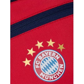 FC Bayern München FCB Bum Bag Red Logo