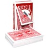 25 Red-Red 25 Blue-Blue Bicycle Double Back Magic Playing Cards
