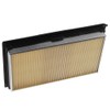vhbw Air Filter Compatible with Nissan Qashqai/Qashqai+2 (J10, NJ10, JJ10E)
