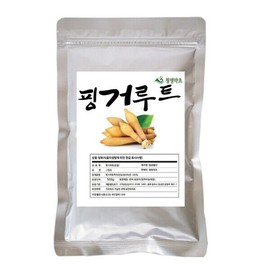 핑거루트.(분말)/인도네시아산500g Fingerroot Powder / Made in Indonesia 500g