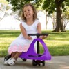 Wiggle Car Ride On Toy - No Batteries, Gears or