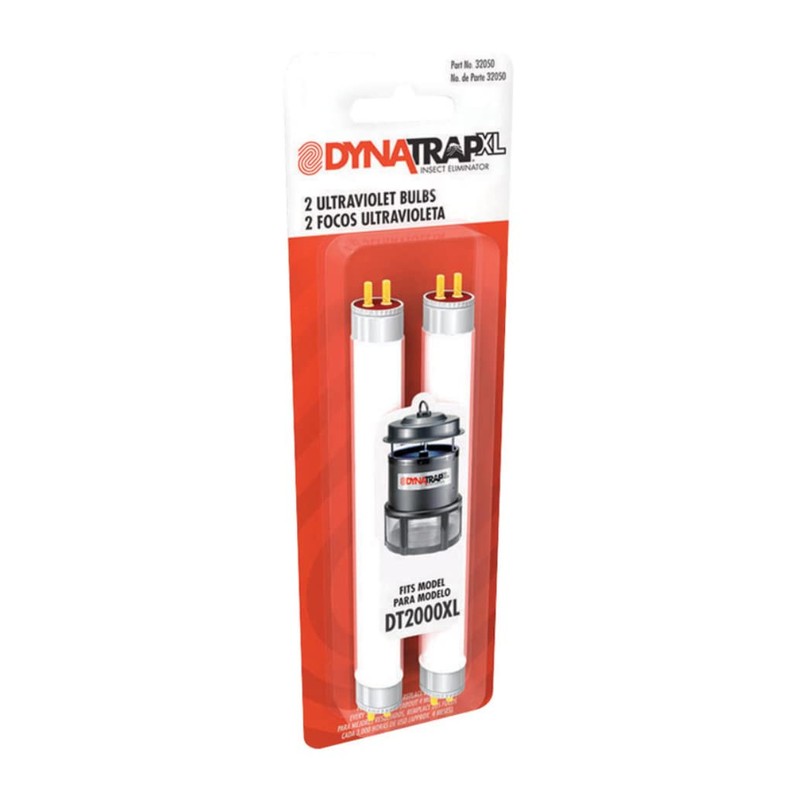 DynaTrap 32050 Replacement UV Light Bulbs for DT2000XL Insect Trap