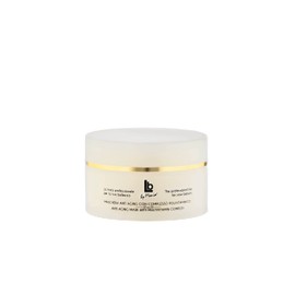 Lb by Monia Anti Wrinkle Face Mask Moisturizing Soothing with Polyvitamin A E C Complex Soothes Itchy Redness 250 ml Made in Italy