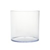 OASIS® Clear Acrylic Vase (14.5 x 15 cm) by Smithers