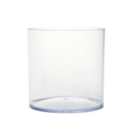 OASIS® Clear Acrylic Vase (14.5 x 15 cm) by Smithers Oasis