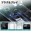 OTTOCAST MINI (2025 New) CarPlay & Android Auto Wireless Adapter,