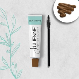 Julienne Sensitive Professional Brow Tint 15ml (Light Brown)