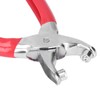 Grommet Hole Pliers Set, Multipurpose Eyelet Rivet Punch Pliers with