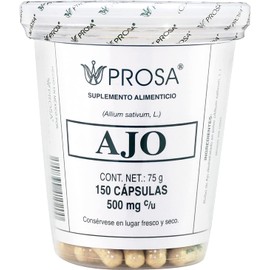 Garlic 150 Cap