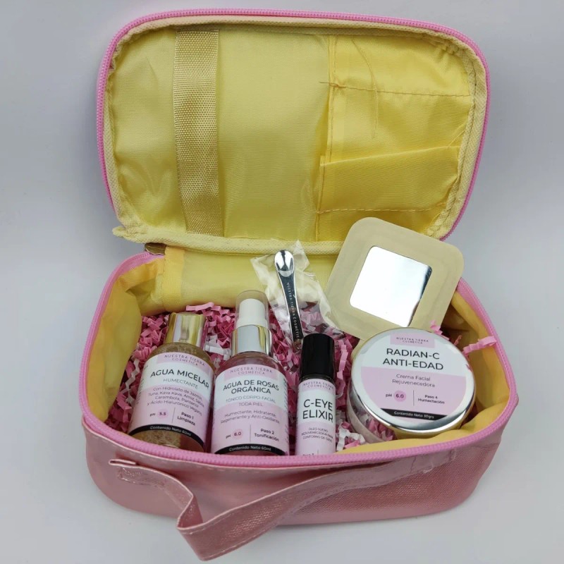 Kit Ritual Rejuvenecedor 4 Pasos Promo