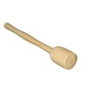 Wooden Traditional Professional Potato Masher Kitchen Cooking Wood TYP 3