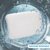 HANKEY Bathtub Pillow, Bath Pillow Bath and Spa Head Rest